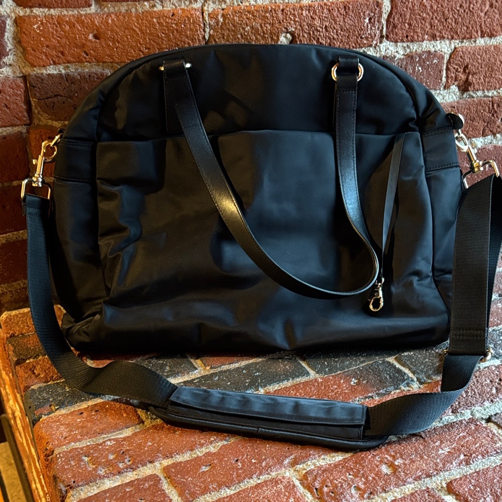 Lo & Sons OG2 - Nylon Black, Lavender and Gold